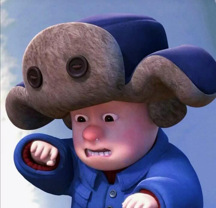 ins可爱熊出没头像_腾讯新闻