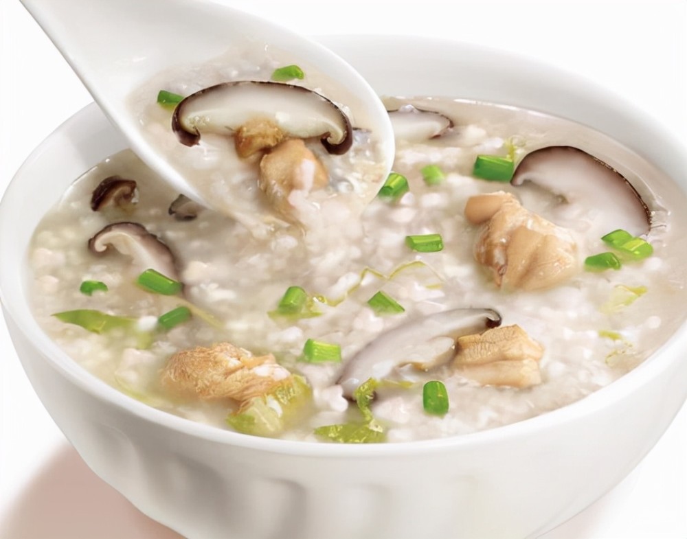 营养早餐粥推荐36胡桃粥