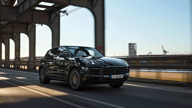 借着cayenne铂金版,聊聊保时捷家族的销量冠军