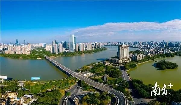 惠州人均gdp_2021年惠州市各區縣GDP排行榜