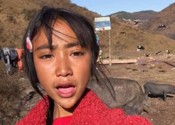 19岁凉山孟阳人设崩塌已签约公司所卖产品并非来自同村村民