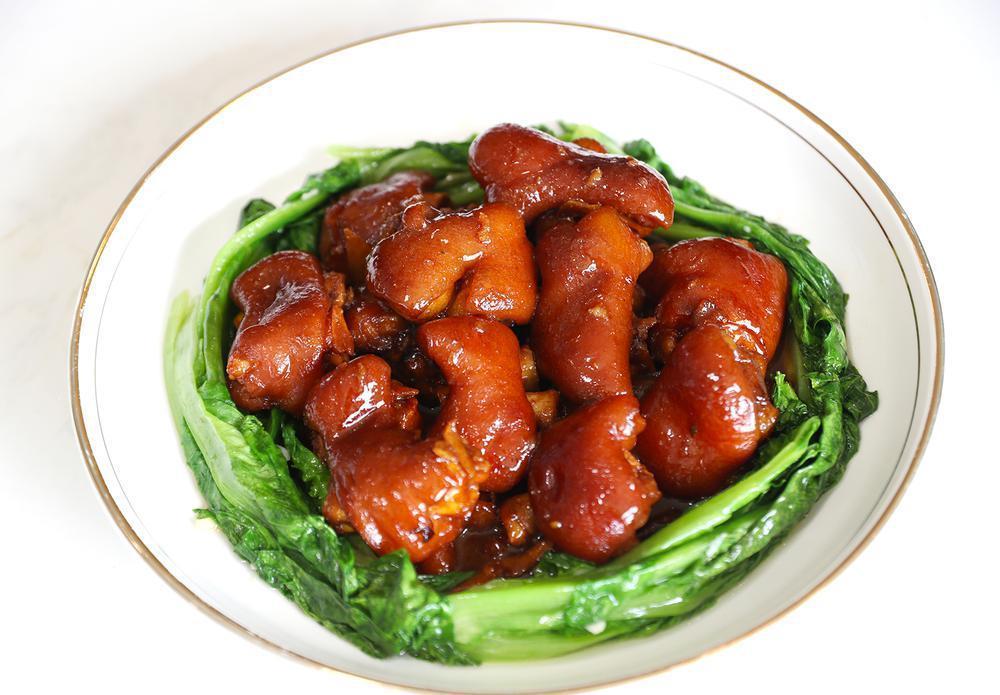 东莞长安人除夕桌上必备的三道意头菜烹饪老手教你做