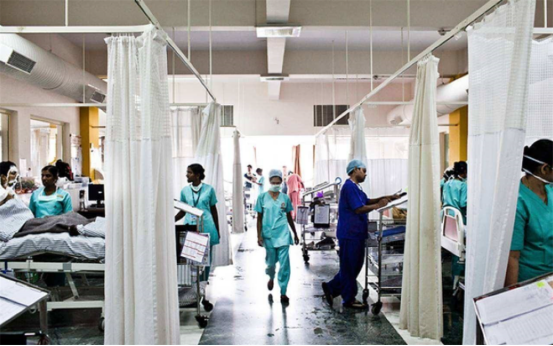 全球医疗资源紧张装配式建筑在其中帮了多少忙