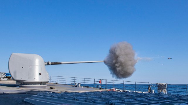 电磁炮项目开始于2016年,经过这些年发展,日本持续提高了炮弹的发射