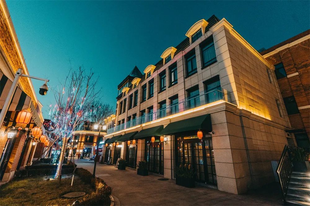 培仁历史文化街入选首批国家级旅游休闲街区名单