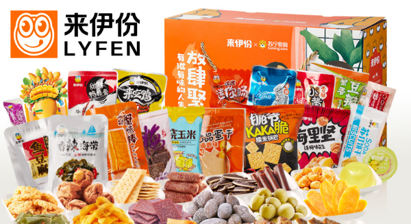 来伊份公布2021年度业绩预告净利润同比增长143