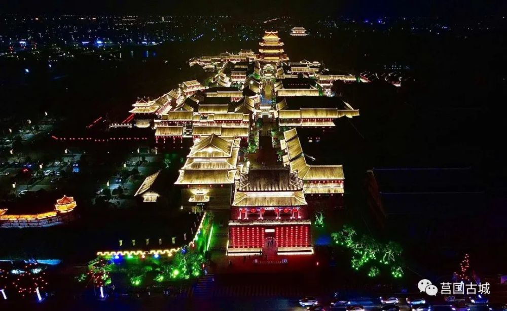 年味十足莒县这里春节嗨不停