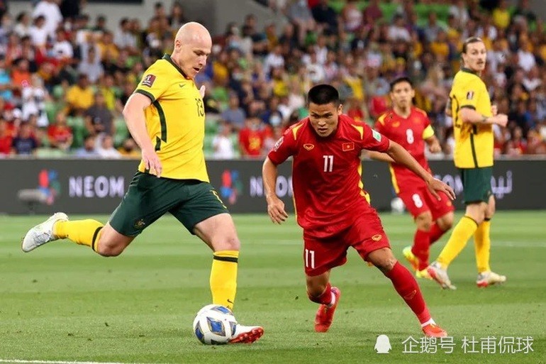 0412强赛首支出局队诞生澳大利亚爆发甩国足9分