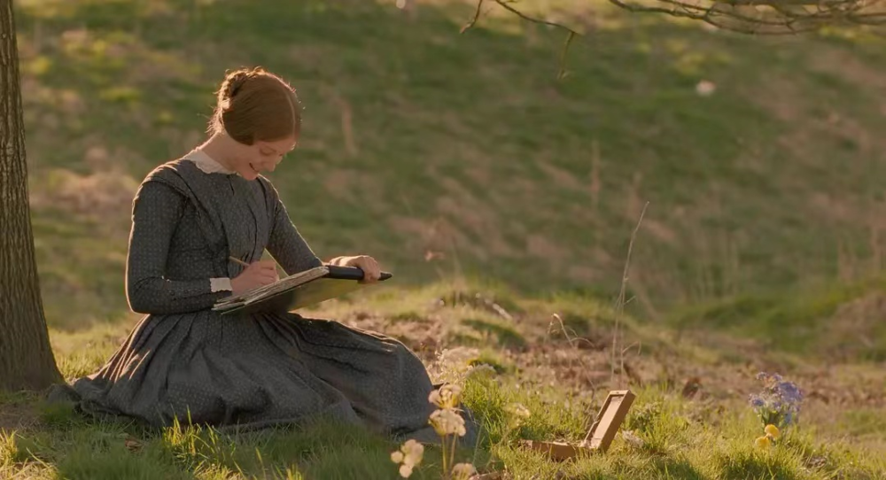 读懂简爱才明白一个人幸福的根源不是出身不是家境而是