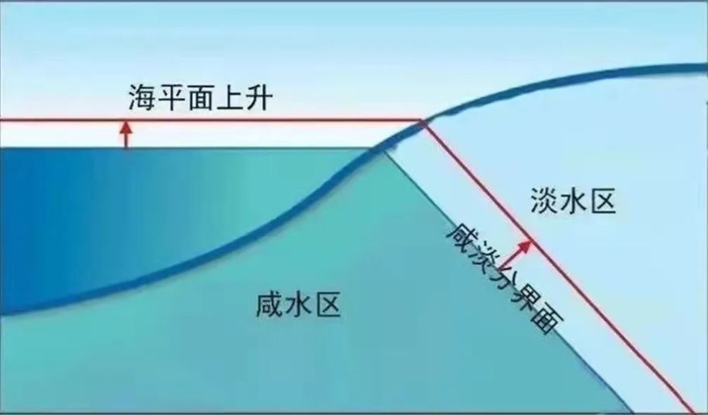 咸潮是什么与我们有关吗