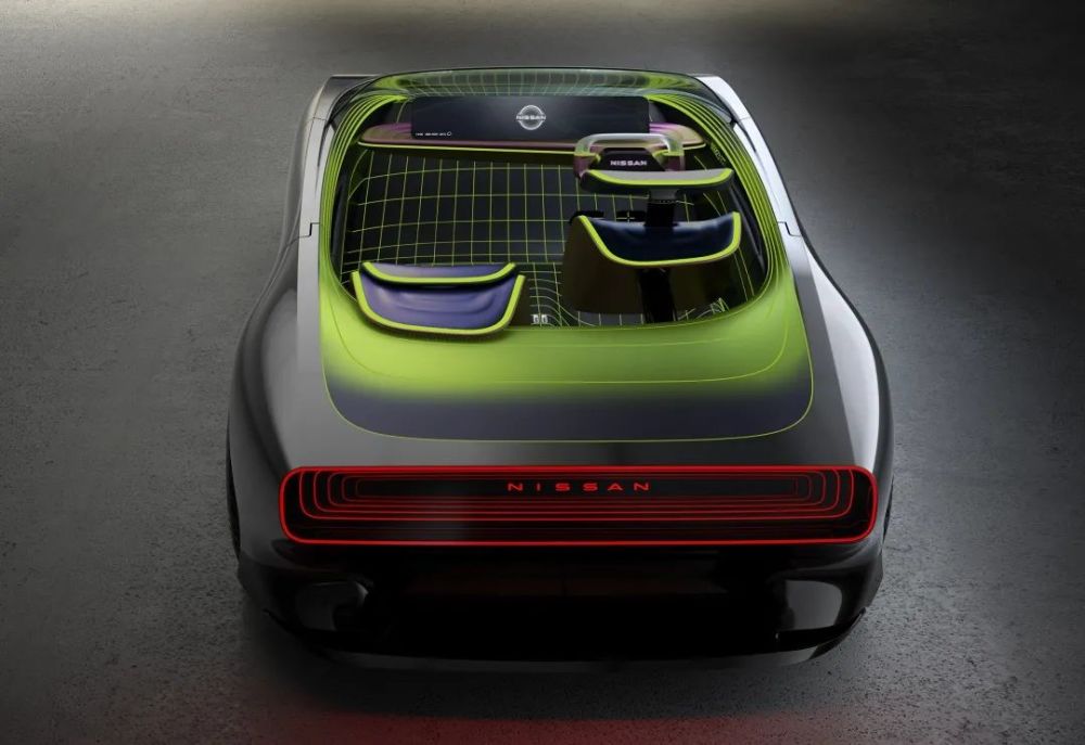 远观美景日产的电动未来carfuture