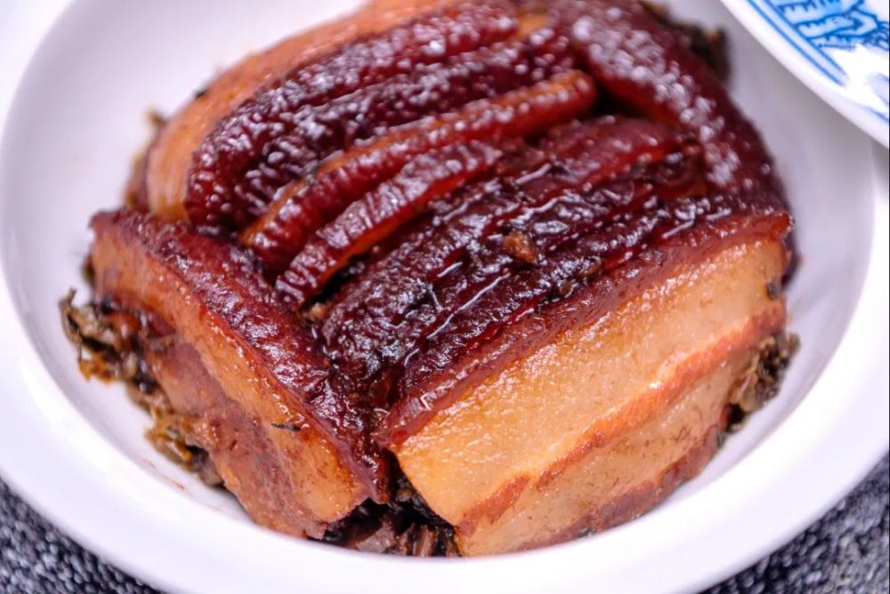 了不起的贵阳美食泉上盐菜肉