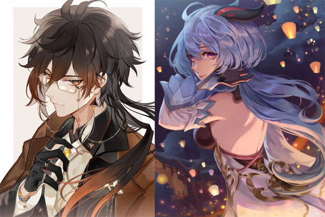 原神:钟离甘雨流水峰值逼近胡桃,新网页活动有原石,闲替衣装正式发放