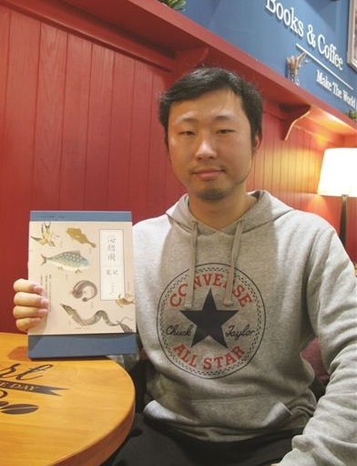 神似藏狐的张辰亮吸粉超过000万他到底有什么样的魅力