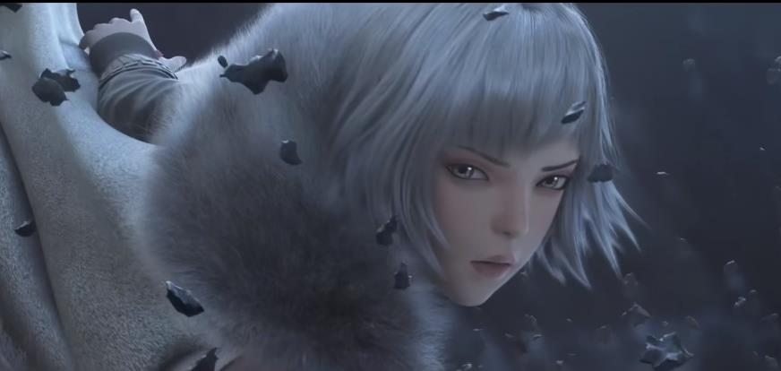 白月破晓幻塔玲珑幻塔x灵笼联动剧情浅析