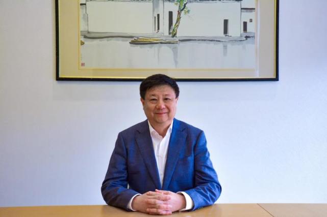 金地集团凌克以品质为生命线加强市场拓展能力