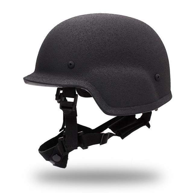 盘点现代美军的十大战术头盔,海豹部队的最高端