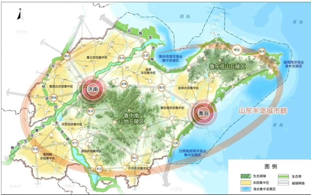 青岛2021年gdp出炉排名没变但是和宁波差距居然越来越大了