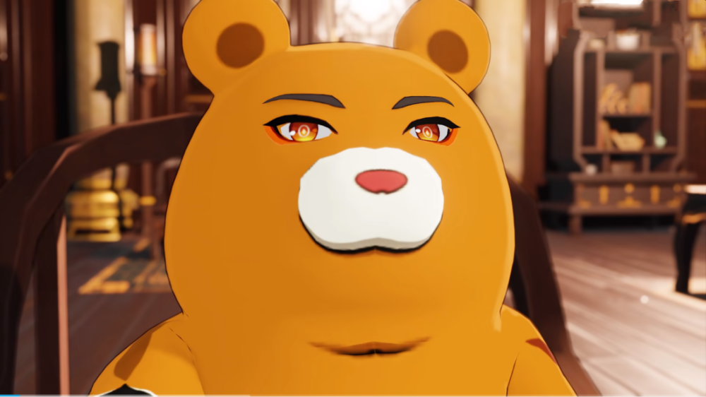 原神玩家自制锅巴pv,一日火遍全网,老外:中国人生来都会整活?_腾讯新