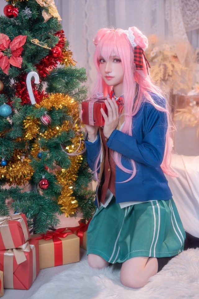 cos赏析:松坂砂糖