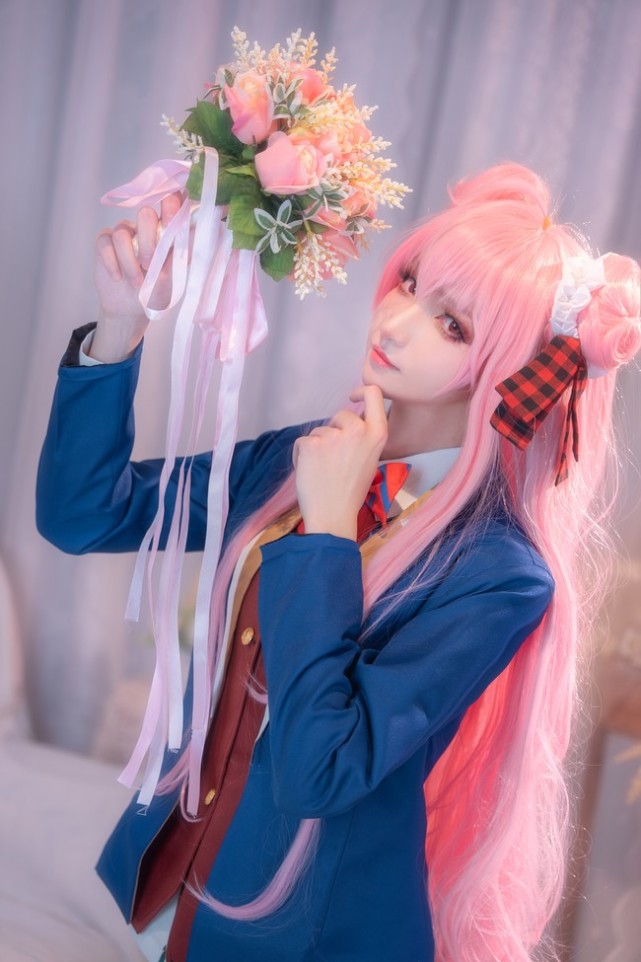 cos赏析:松坂砂糖