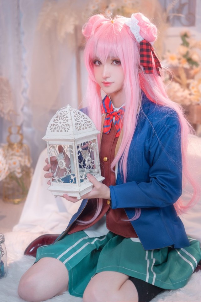 cos赏析:松坂砂糖