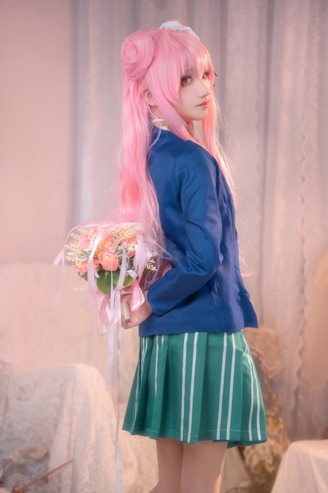 cos赏析:松坂砂糖