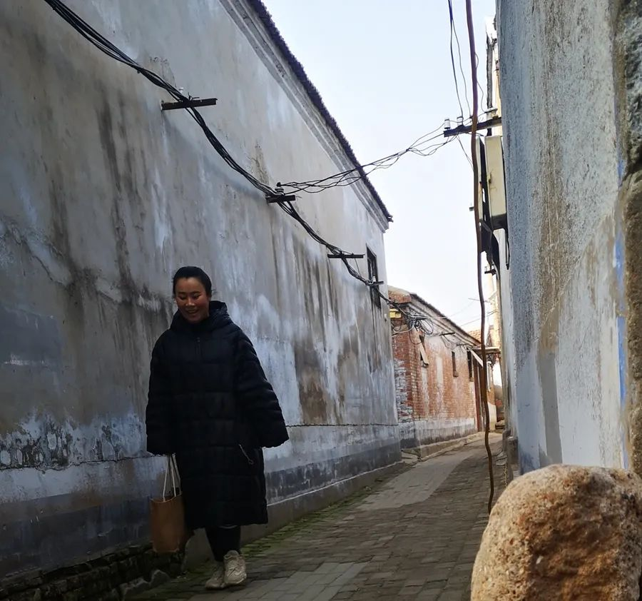 临清耳朵眼胡同:车水马龙背后的哈达传奇_腾讯新闻