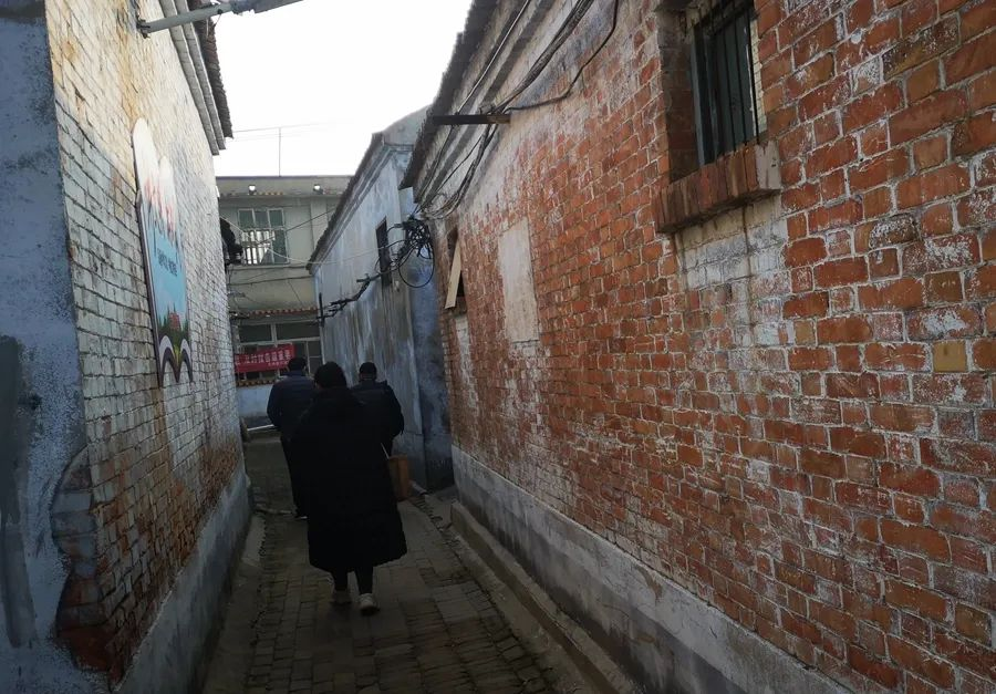 临清耳朵眼胡同:车水马龙背后的哈达传奇_腾讯新闻