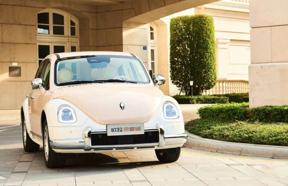 所有女生注意了欧拉芭蕾猫或将于3月30日正式上市