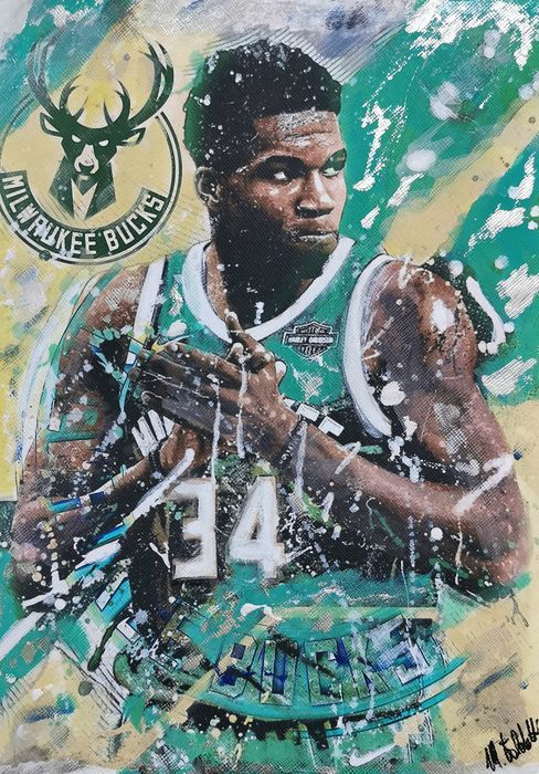 字母哥壁纸照(四)