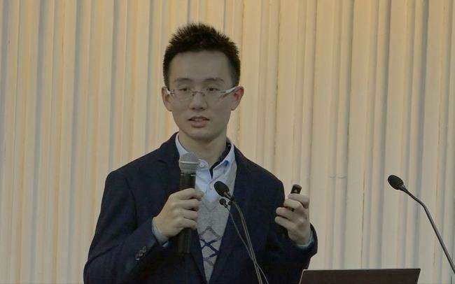 95后天才曹原惊艳全球美国绿卡算什么我是中国人我要回中国