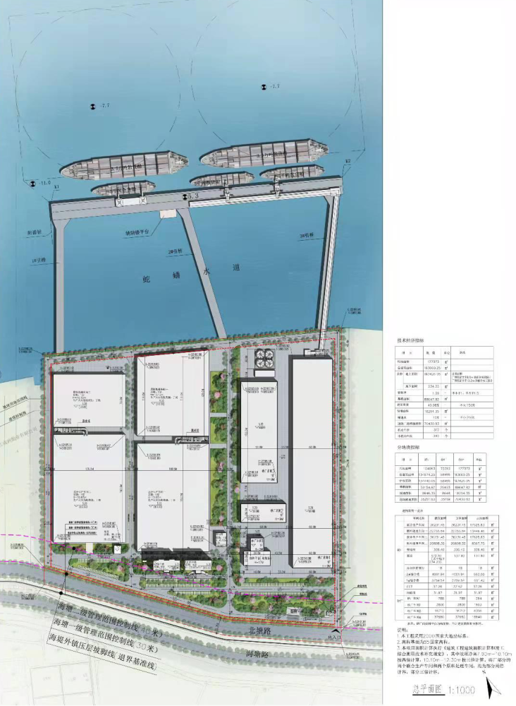 大發展臺州市這兩個港口建設項目同日獲省交通運輸廳批覆