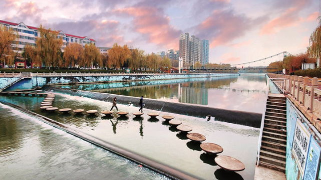 这里有不同朝代的古建筑190余座还是济水的发源地这里是济源