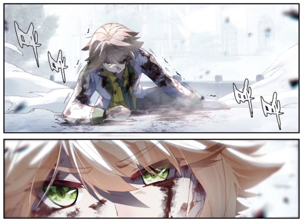 龙王传说谢邂拼尽全力徐愉程动了杀心圣灵斗罗出手阻止