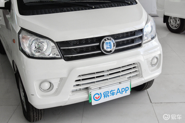 鲨向新能源自主面包车恒好ev7车界质量第一