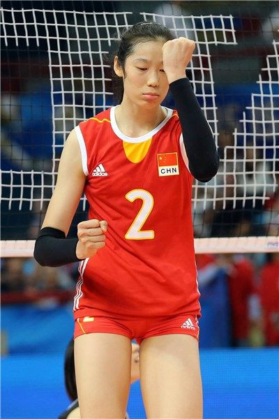 前100名只有1人女排个人统计中国仅朱婷上榜比老对手少近500分