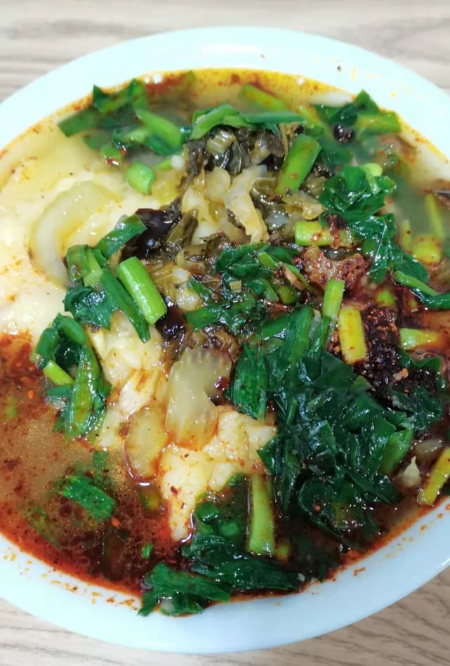 专栏|甘陇之味——洋芋搅团