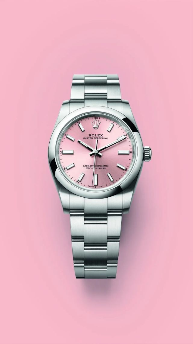 jva studios此系列经典表款不断重新演绎,汇集劳力士先进创新技术