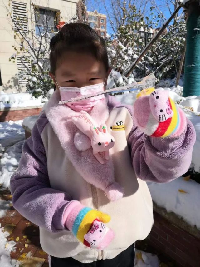 冰雪氛围感拉满!这个冬日,你上冰雪了吗?