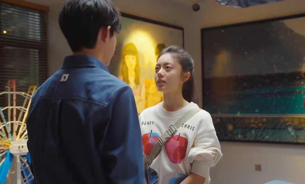 少年派2杀青啦林妙妙和钱三一又回来了抓紧磕cp