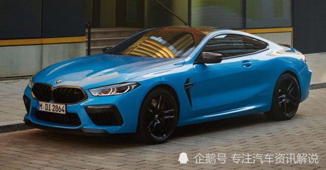 高性能版 宝马r8 competition全面上线
