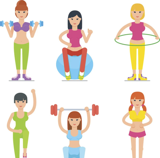 女性身材审美发展史你绝对想不到