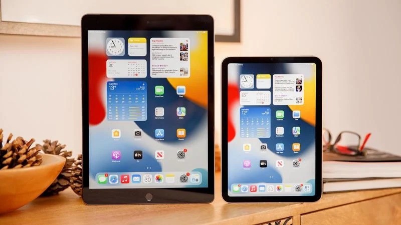 ipad9与ipadmini6全面对比优缺点很明显
