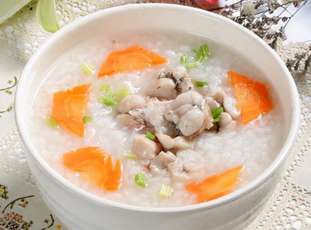 营养早餐粥——推荐37:生滚田鸡粥