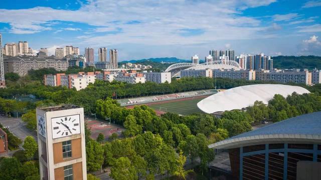 长江师范学院2021年各专业录取分数情况重庆四川