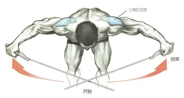 骑兵,最重要的技能就是"骑射",骑马射箭.动作分解,先看"射".