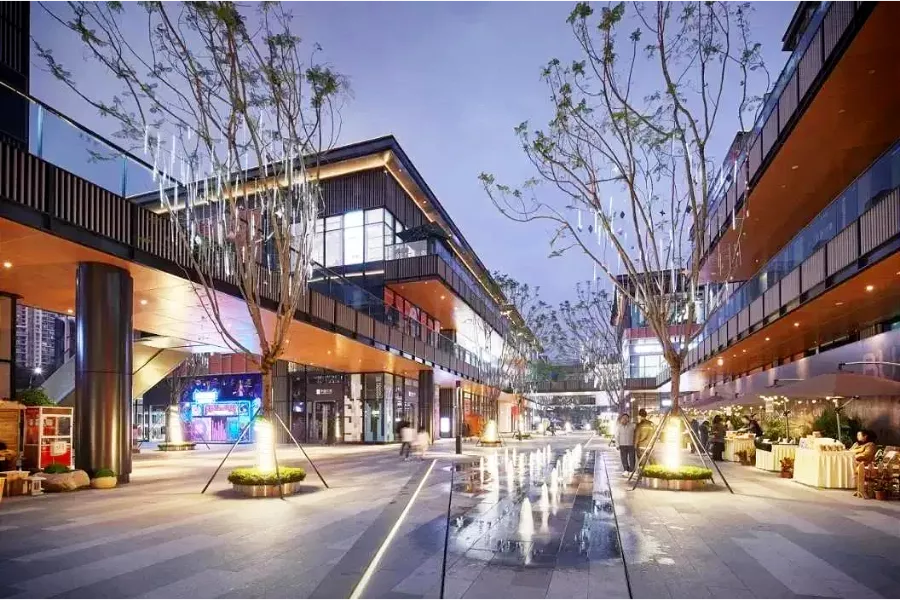 东郊记忆艺术商圈社区绿道上榜成都最美"回家的路" |成华融媒_腾讯