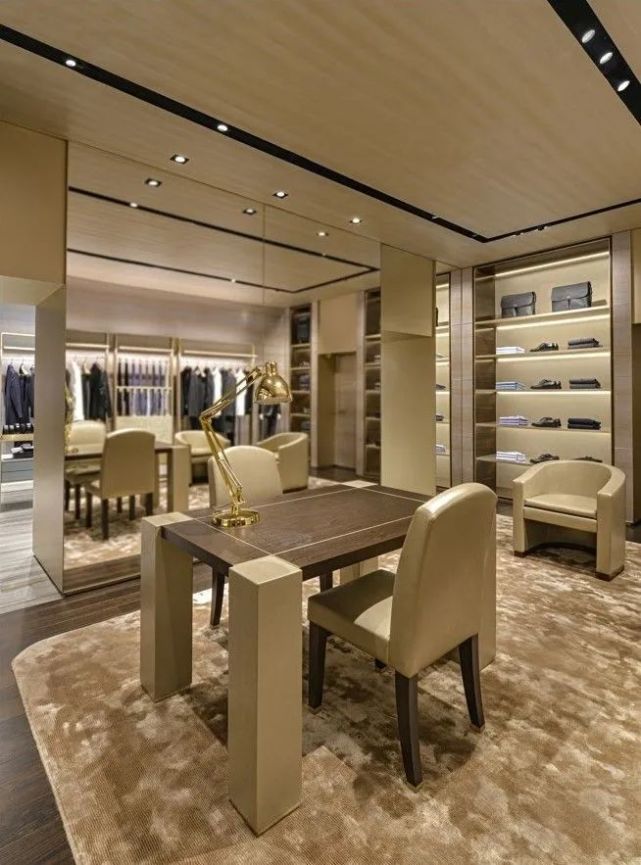 giorgio armani 精品店设计|giorgioarmani|阿玛尼集团