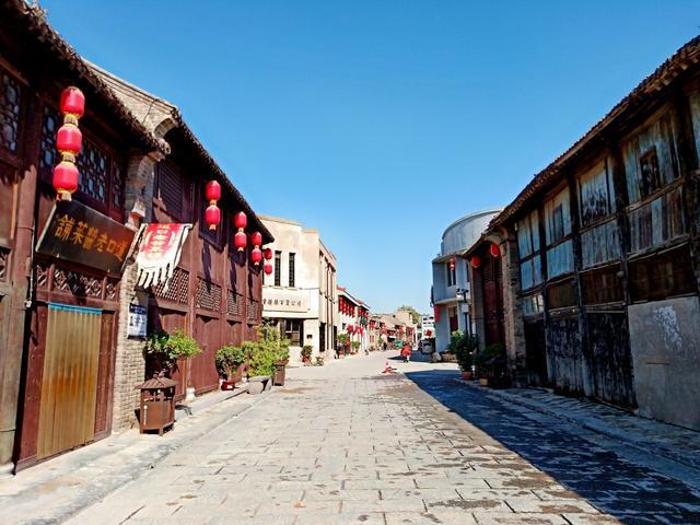 河南省有五个历史悠久很不错的古镇你知道是哪些吗